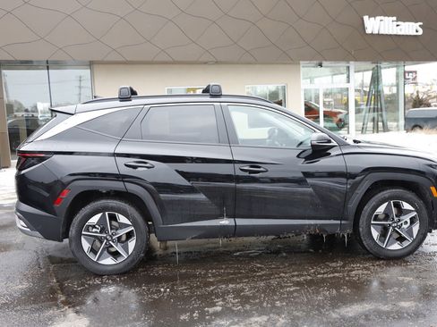 New 2026 Hyundai Tucson SEL image 2