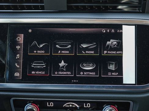 New 2025 Audi Q3 2.0T Premium image 14