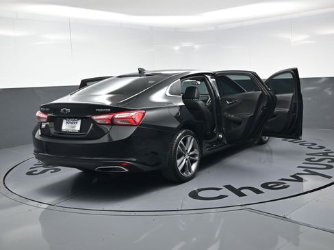 Certified 2021 Chevrolet Malibu Premier image 26