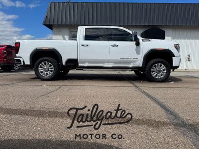 Used 2022 GMC Sierra 2500 Denali