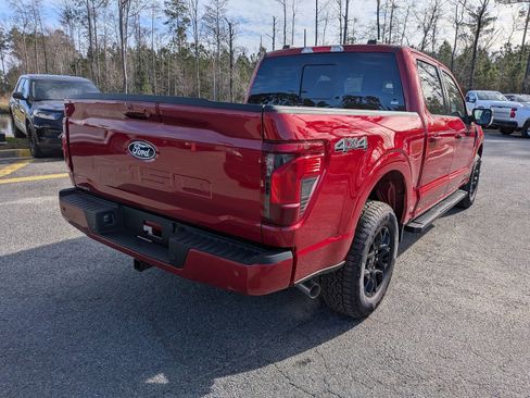 Certified 2025 Ford F150 XLT w/ Equipment Group 302A MID image 5