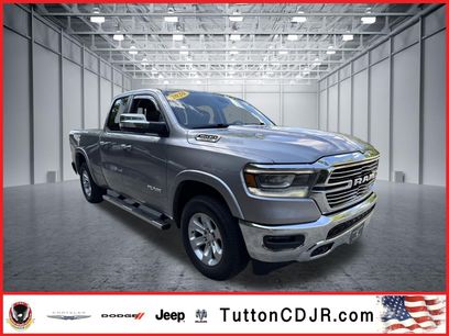 Used 2020 RAM 1500 Laramie