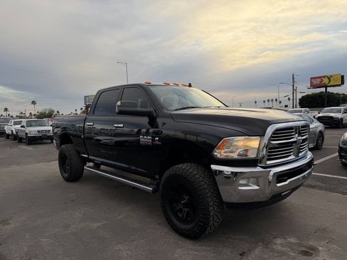 Used 2014 RAM 2500 Big Horn image 13
