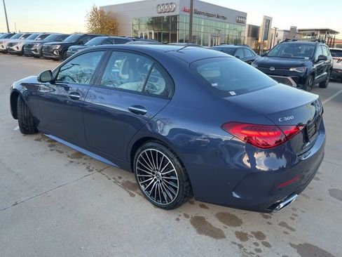 New 2026 Mercedes-Benz C 300 4MATIC Sedan image 4