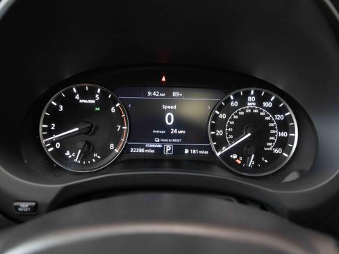 Used 2022 INFINITI QX50 Luxe w/ Cargo Package AWD/4WD image 16