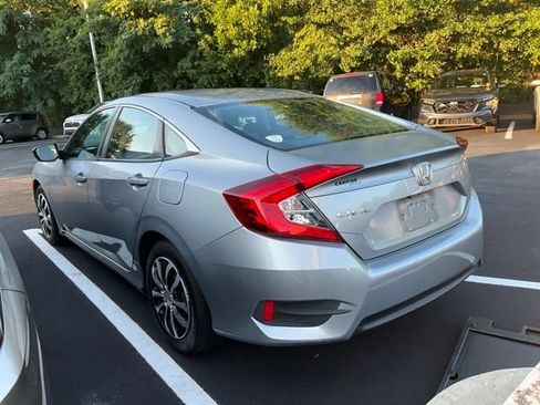 Used 2016 Honda Civic LX image 7