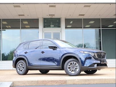 New 2026 MAZDA CX-5 Select