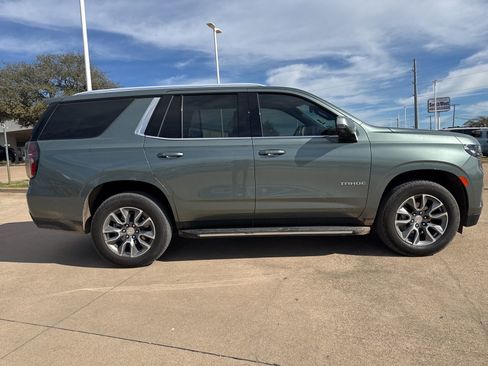 Used 2024 Chevrolet Tahoe LT w/ Luxury Package image 8