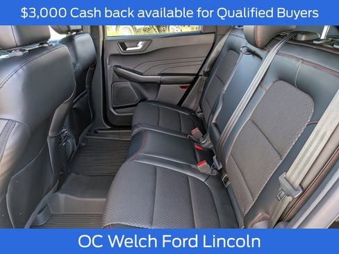 New 2026 Ford Escape ST-Line Elite image 17