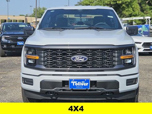 New 2025 Ford F150 STX image 3