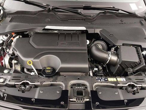 New 2026 Land Rover Range Rover Evoque S image 19