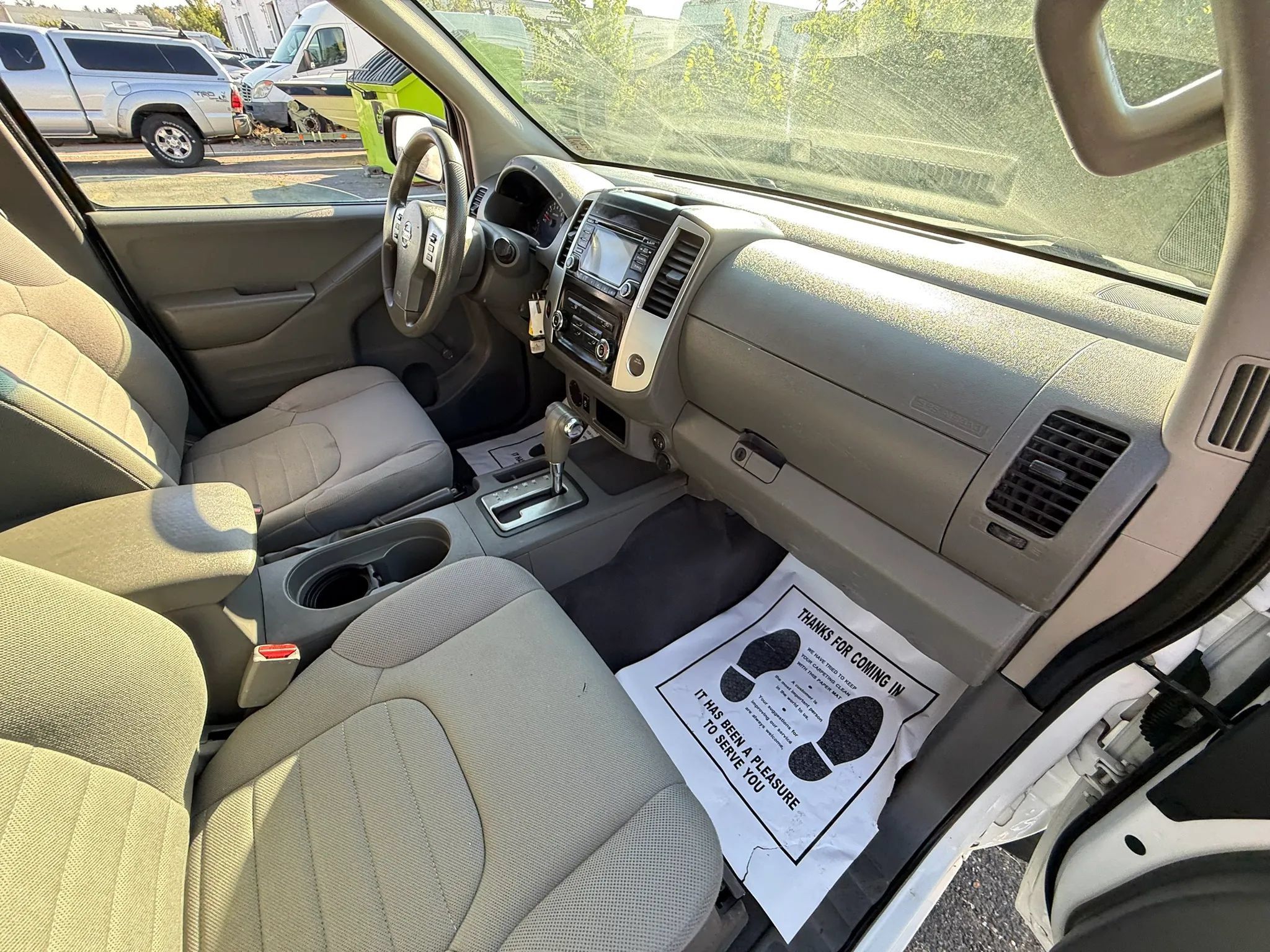 Used 2018 Nissan Frontier S w/ Work Truck Package RWD image 23