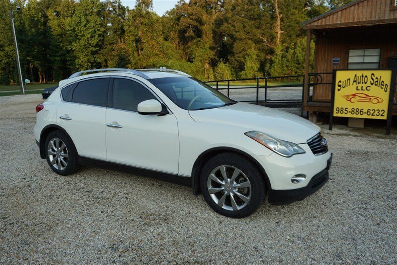 Used 2011 INFINITI EX35 Journey w/ Premium Pkg AWD/4WD image 22