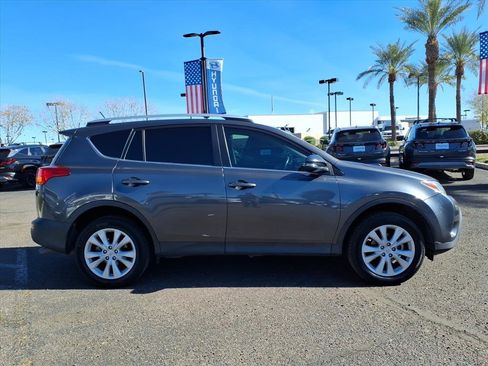 Used 2015 Toyota RAV4 Limited image 4