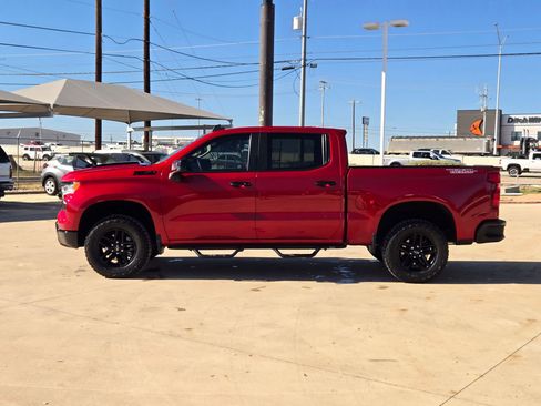 Used 2023 Chevrolet Silverado 1500 LT Trail Boss w/ Protection Package image 6