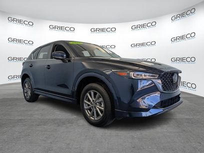 Certified 2025 MAZDA CX-5 AWD 2.5 S w/ Select Package