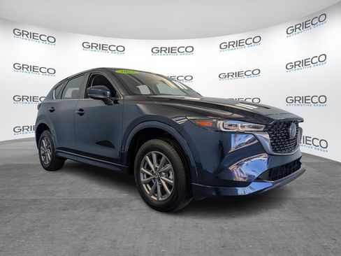 Certified 2025 MAZDA CX-5 AWD 2.5 S w/ Select Package image 1