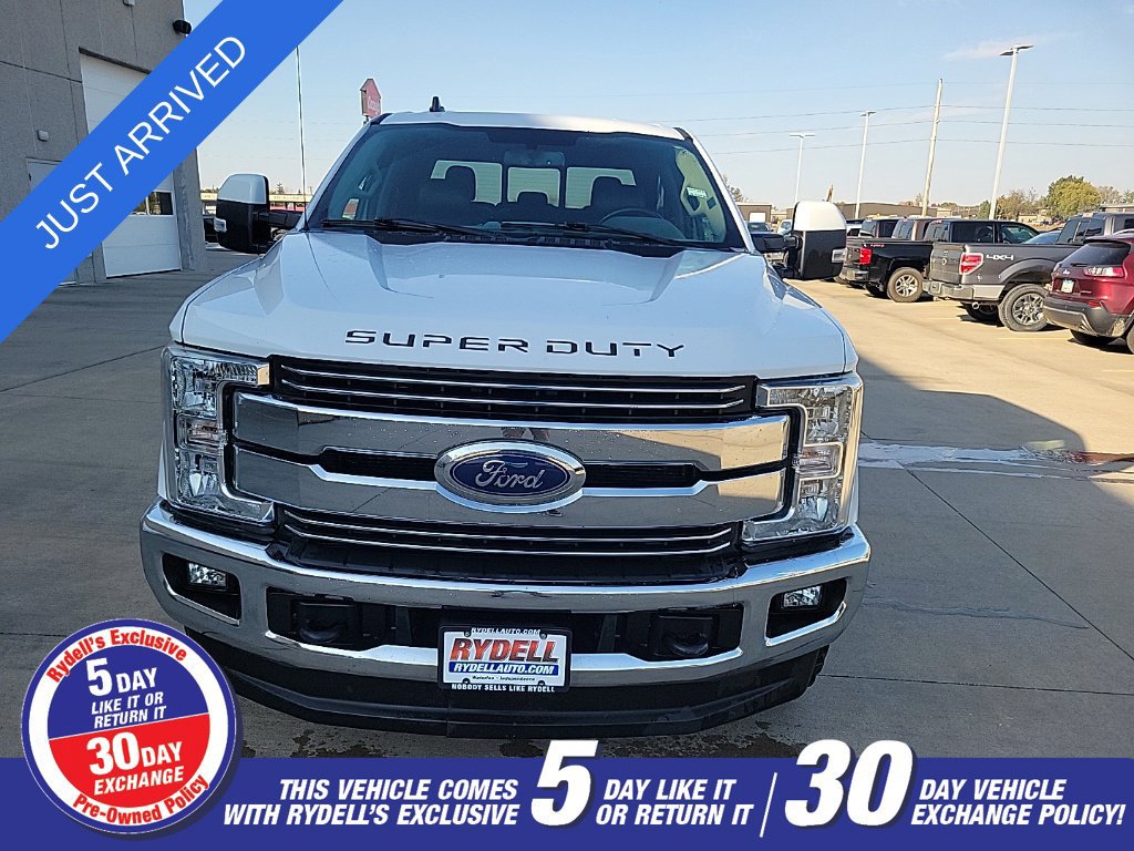 Used 2019 Ford F250 Lariat w/ Lariat Value Package AWD/4WD image 7