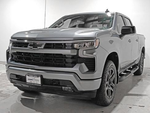 New 2026 Chevrolet Silverado 1500 RST w/ All Star Edition Plus AWD/4WD image 3