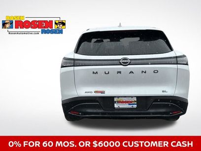 New 2025 Nissan Murano SL