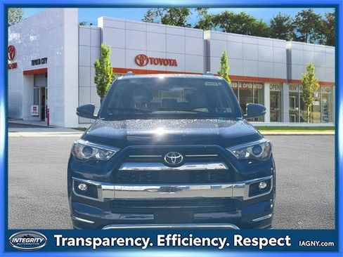 Used 2021 Toyota 4Runner Limited image 2