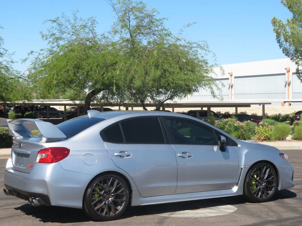 Used 2019 Subaru WRX STI w/ Popular Package #1 AWD/4WD image 6