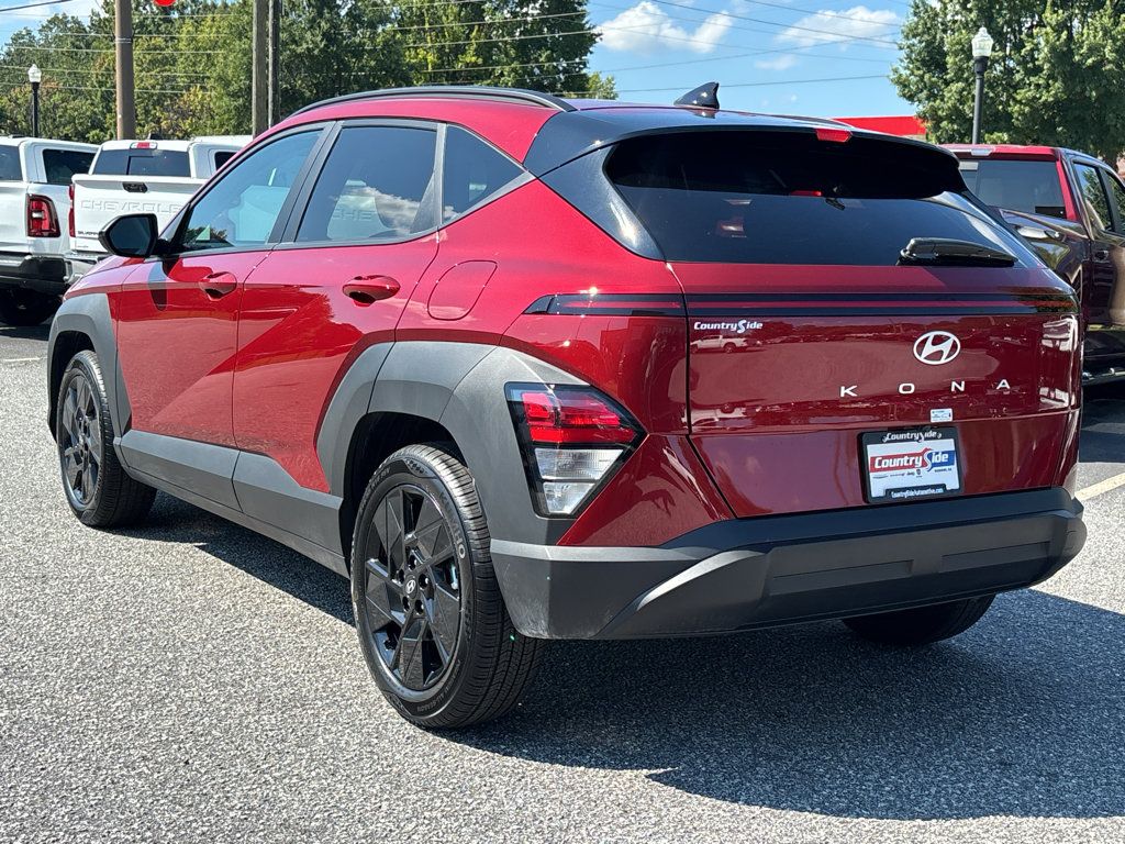 Used 2026 Hyundai Kona SEL Sport FWD image 6