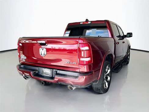 Used 2022 RAM 1500 Limited w/ Body Color Bumper Group AWD/4WD image 14