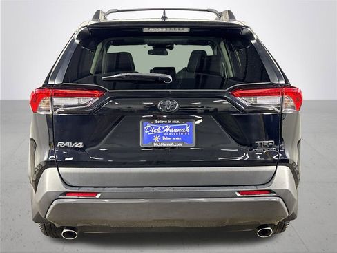 Used 2022 Toyota RAV4 TRD Off-Road image 7