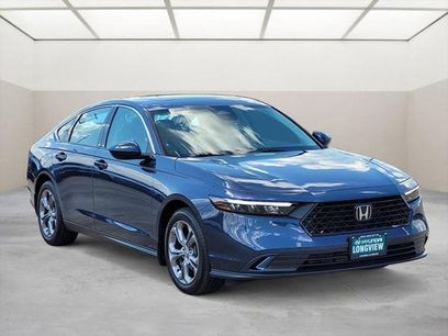 Used 2023 Honda Accord EX