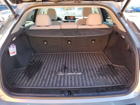 Certified 2022 Lexus RX 350 350 Premium w/ Premium Package image 12