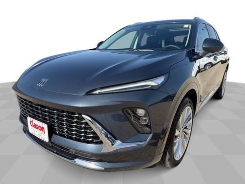 New 2026 Buick Envision Avenir image 1