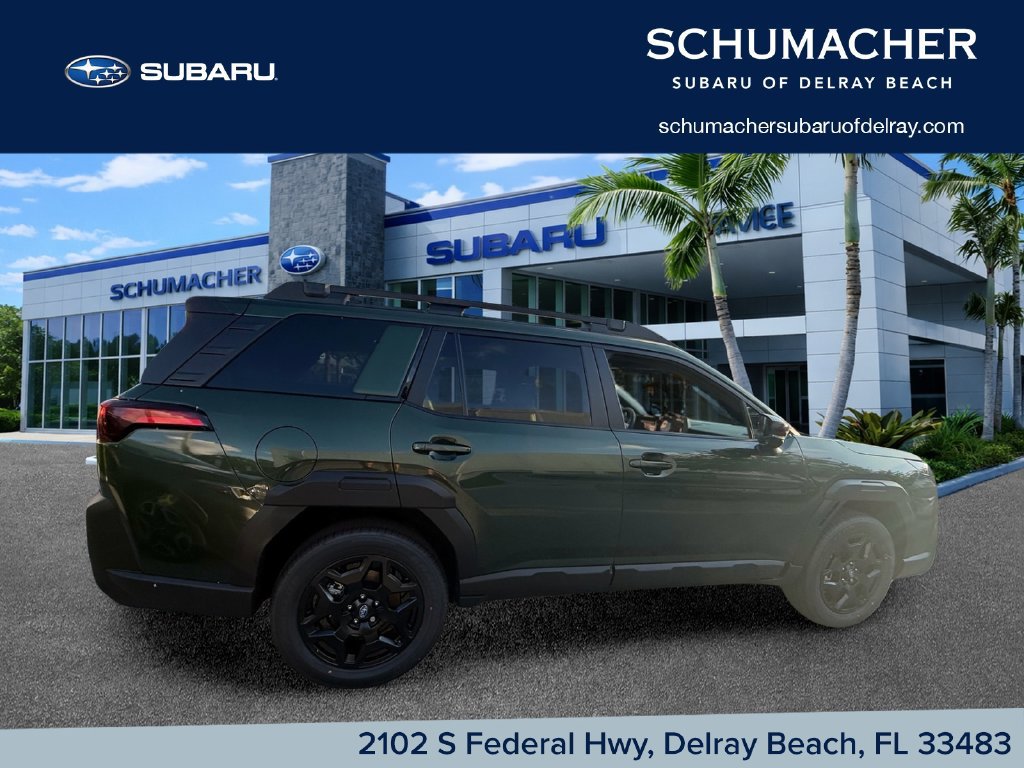 New 2026 Subaru Outback Limited AWD/4WD image 7