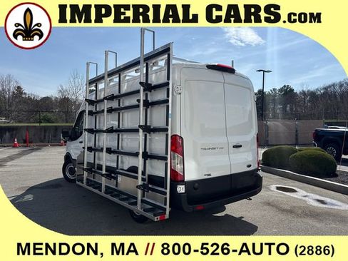 New 2025 Ford Transit 250 148 Medium Roof w/ Load Area Protection Package image 8