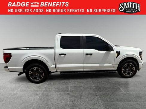 Used 2024 Ford F150 STX RWD image 5