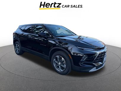 Used 2025 Chevrolet Blazer LT