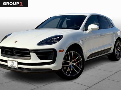 Used 2024 Porsche Macan S