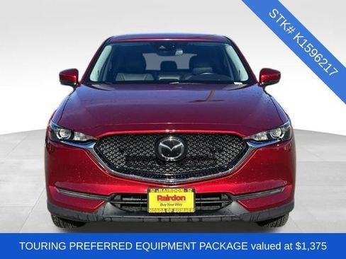 Used 2019 MAZDA CX-5 Touring image 2