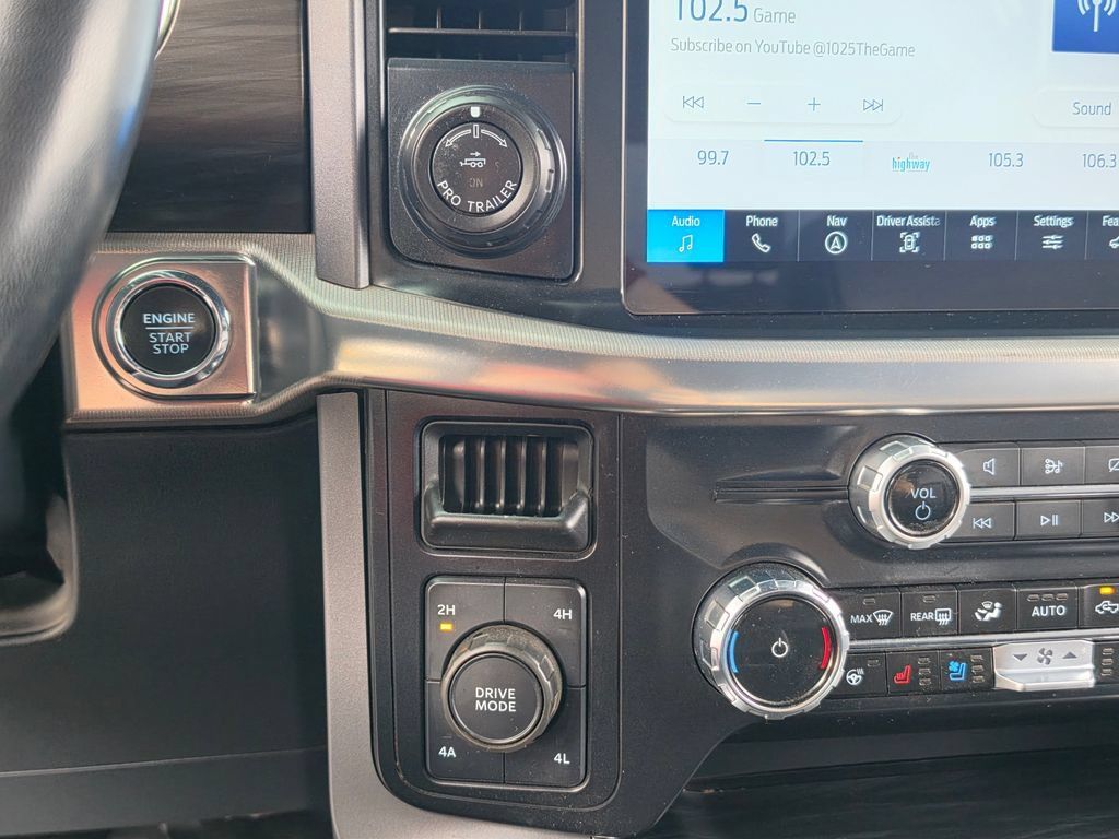 Used 2024 Ford F150 Lariat AWD/4WD image 26