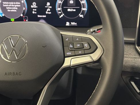 New 2026 Volkswagen Tiguan S FWD image 30