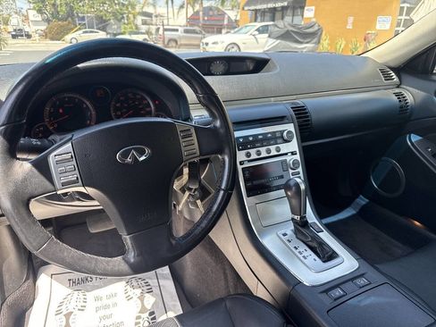 Used 2005 INFINITI G35 Coupe w/ (P01) Premium Pkg image 14