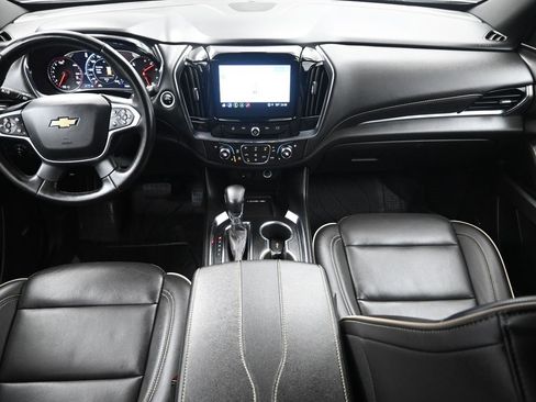 Used 2023 Chevrolet Traverse Premier w/ LPO, Floor Liner Package image 36