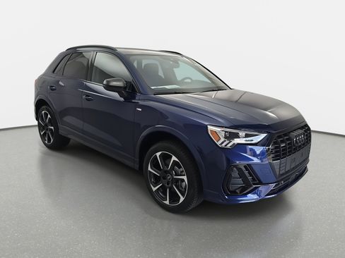 New 2025 Audi Q3 2.0T Premium Plus image 3