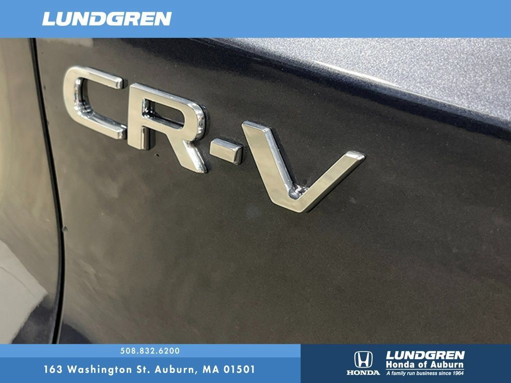 New 2027 Honda CR-V EX-L image 7