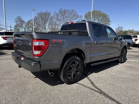 Certified 2022 Ford F150 Lariat image 3