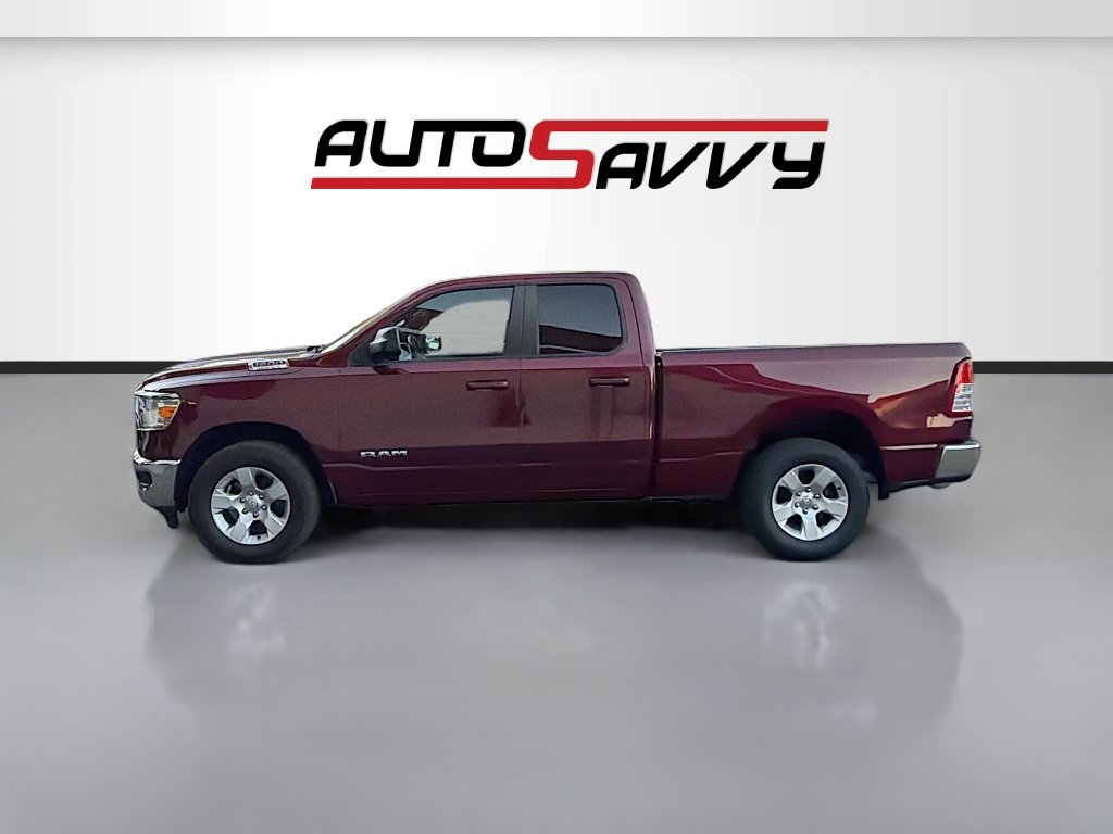 Used 2022 RAM 1500 Big Horn AWD/4WD image 4