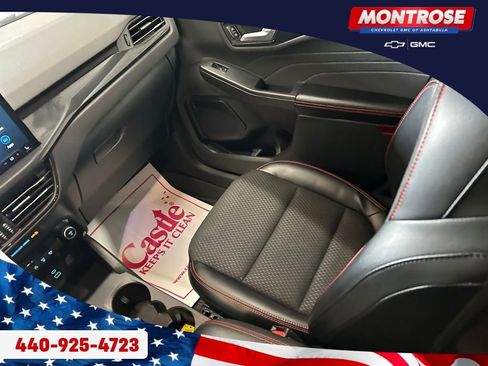 Used 2023 Ford Escape ST-Line w/ Tech Pack #1 AWD/4WD image 26
