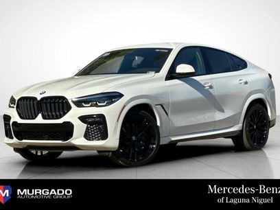 Used 2023 BMW X6 xDrive40i w/ M Sport Package