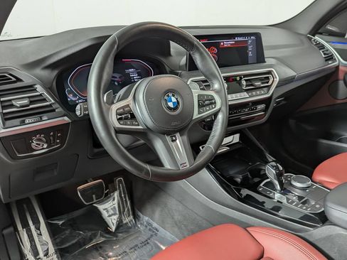 Certified 2023 BMW X3 xDrive30i w/ M Sport Package AWD/4WD image 17