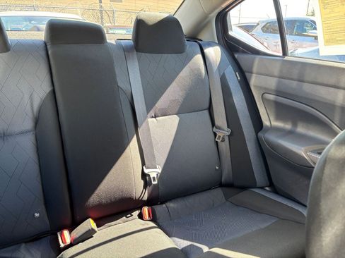 Used 2025 Nissan Versa SV image 35